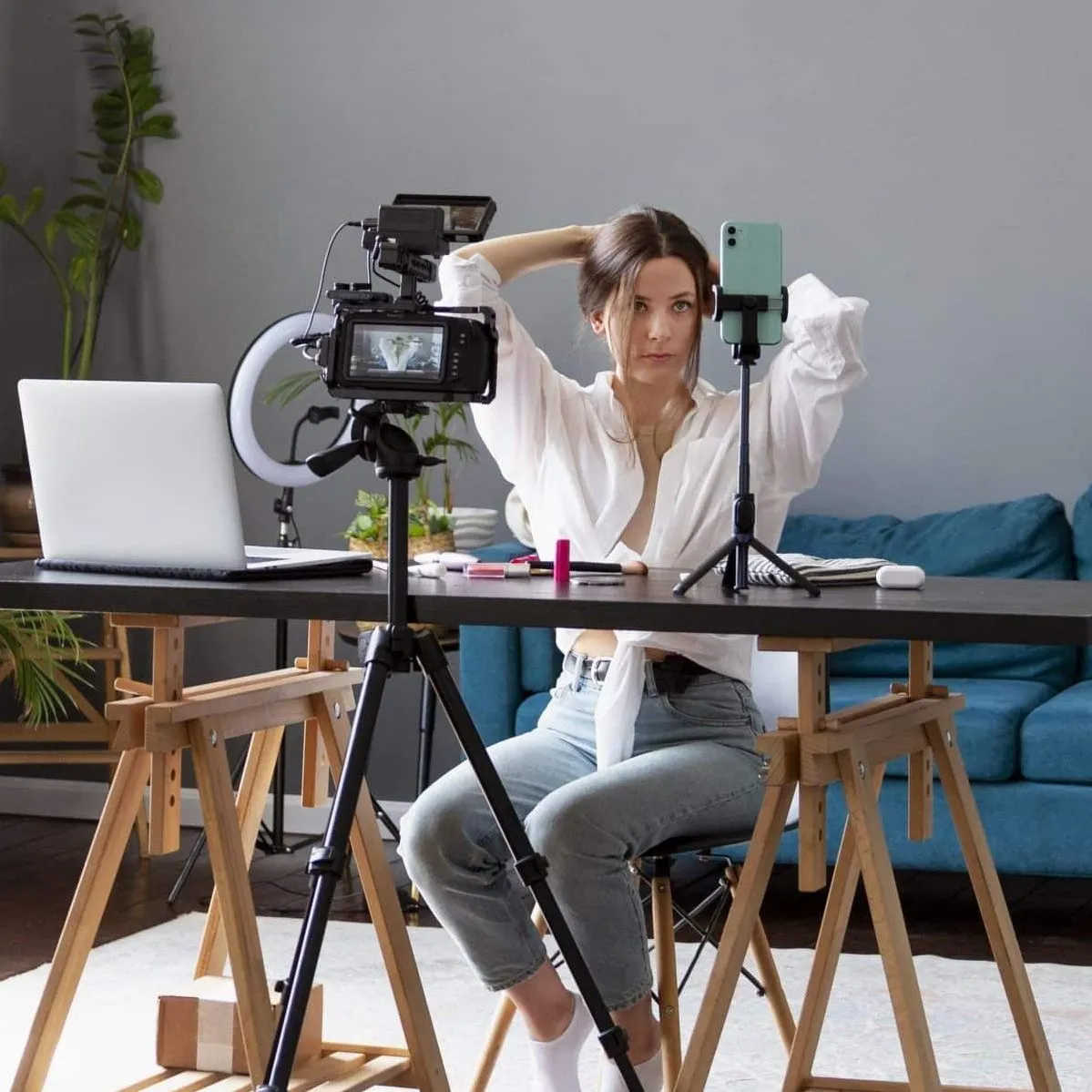 Yapay Zekâ Reklam Videoları mı Güven Oluşturur, UGC mi? Tüketici Psikolojisi Açısından Karşılaştırma