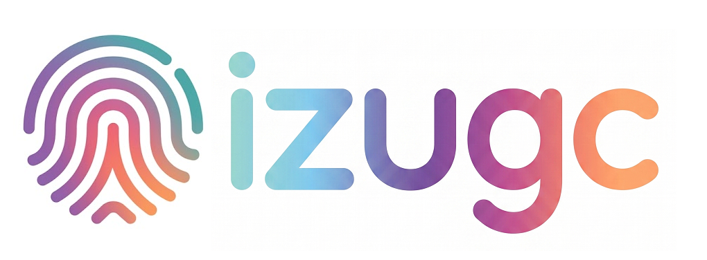 izugc.com ve izmirugc.com Logo